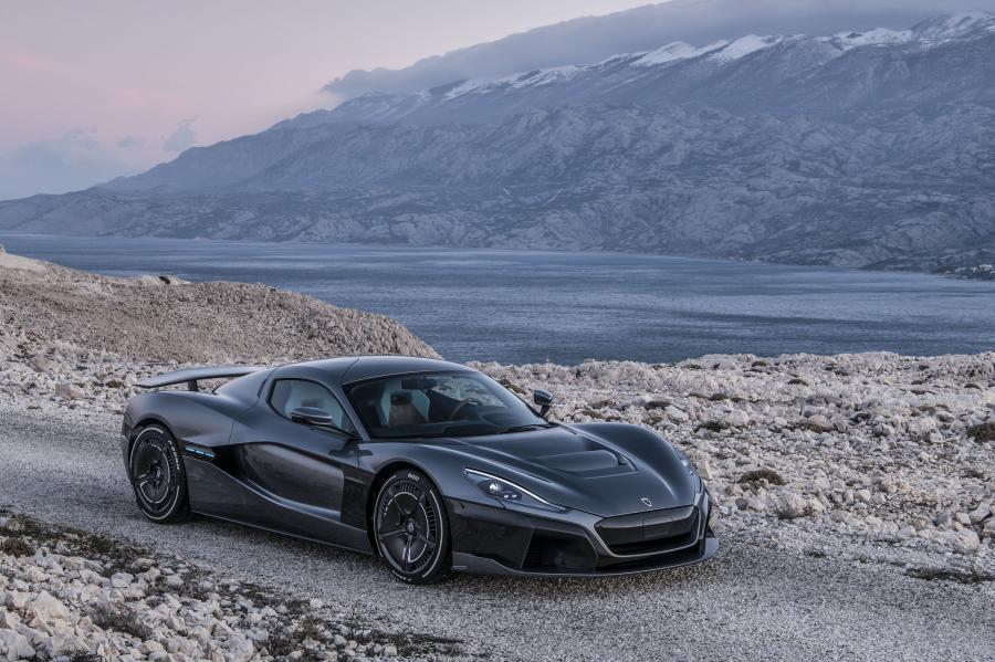  Rimac C_Two 2018 года  (фото 15 из 43)